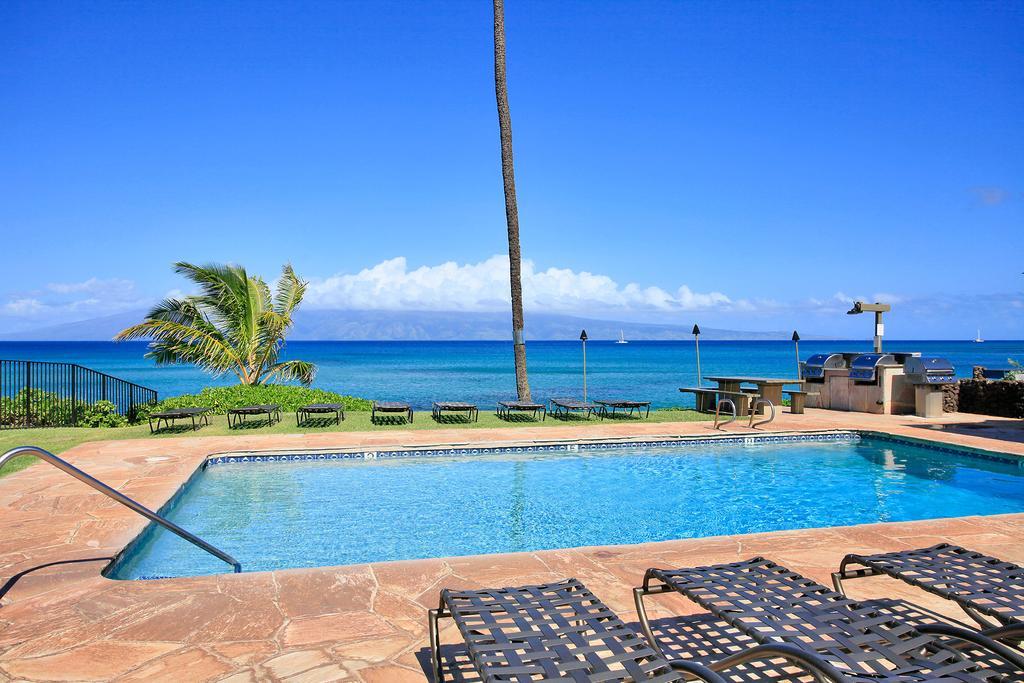 Noelani Condominium Resort Lahaina Esterno foto