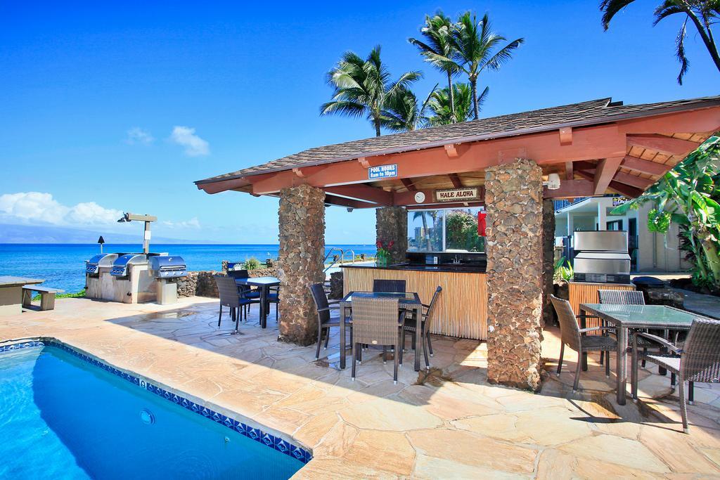 Noelani Condominium Resort Lahaina Esterno foto