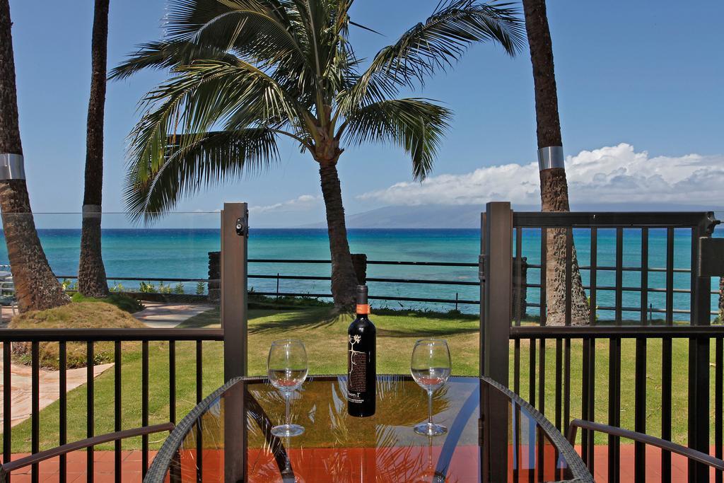 Noelani Condominium Resort Lahaina Esterno foto