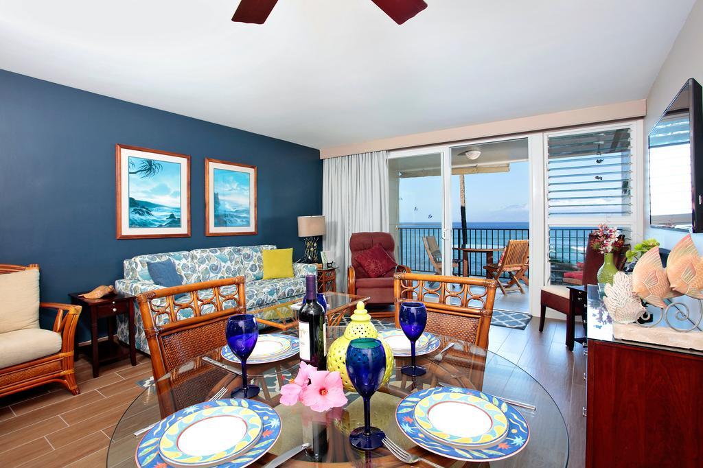 Noelani Condominium Resort Lahaina Esterno foto