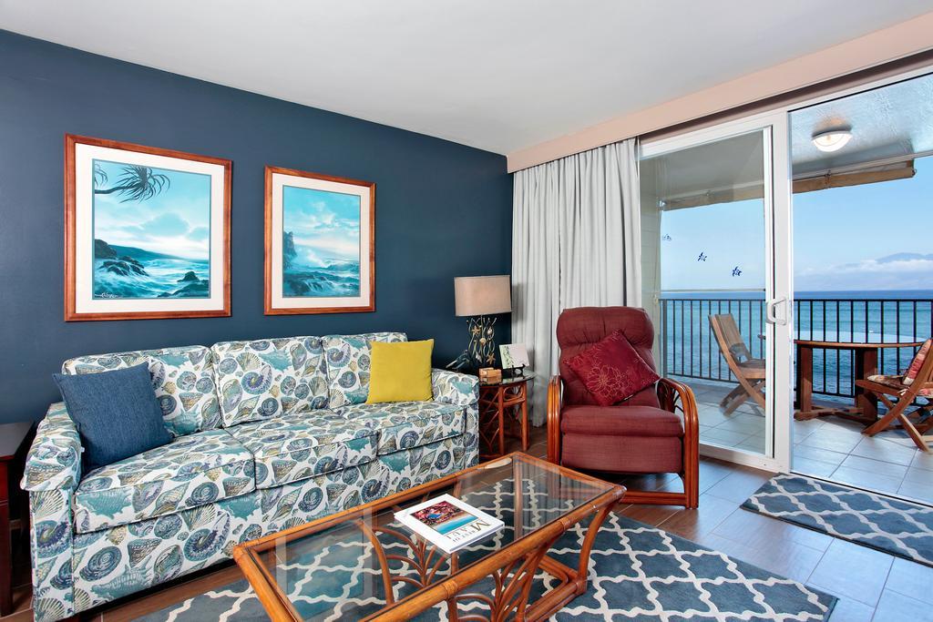 Noelani Condominium Resort Lahaina Esterno foto