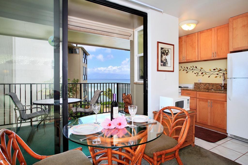 Noelani Condominium Resort Lahaina Esterno foto