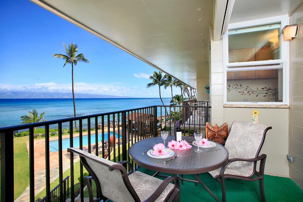 Noelani Condominium Resort Lahaina Esterno foto