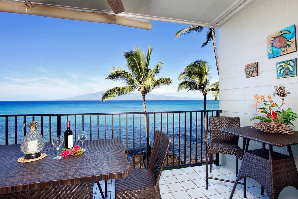 Noelani Condominium Resort Lahaina Esterno foto