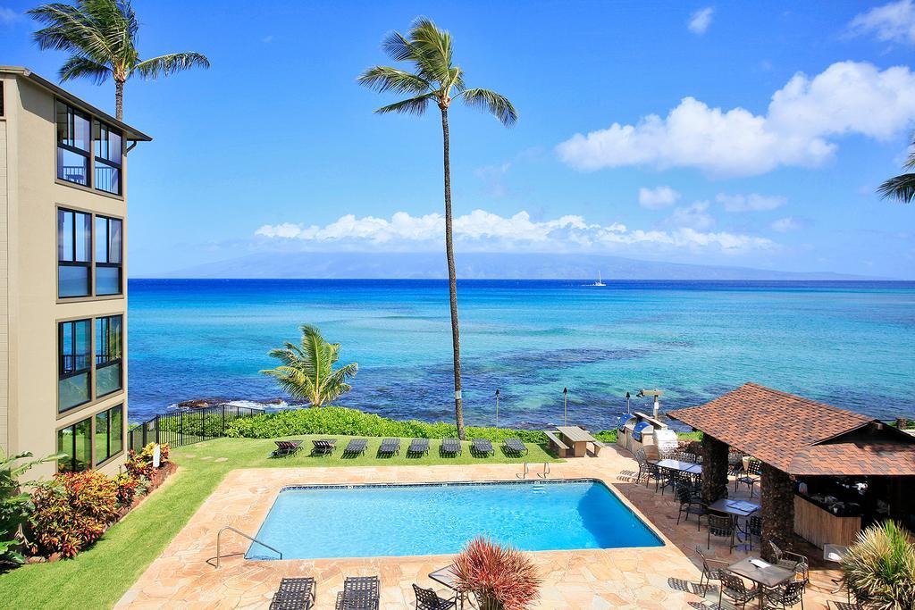 Noelani Condominium Resort Lahaina Esterno foto