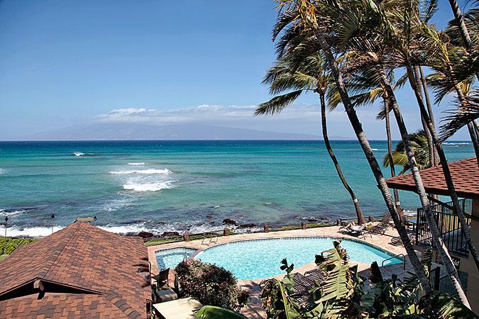 Noelani Condominium Resort Lahaina Esterno foto