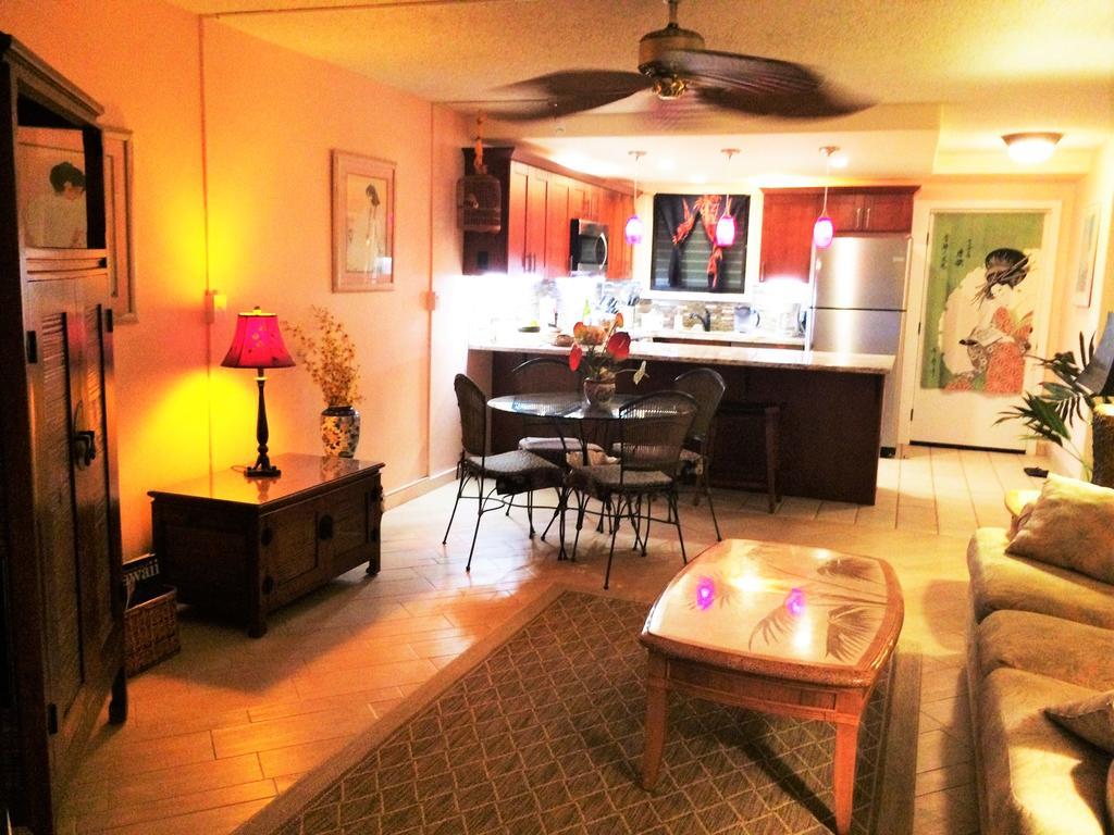 Noelani Condominium Resort Lahaina Esterno foto