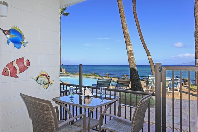 Noelani Condominium Resort Lahaina Esterno foto