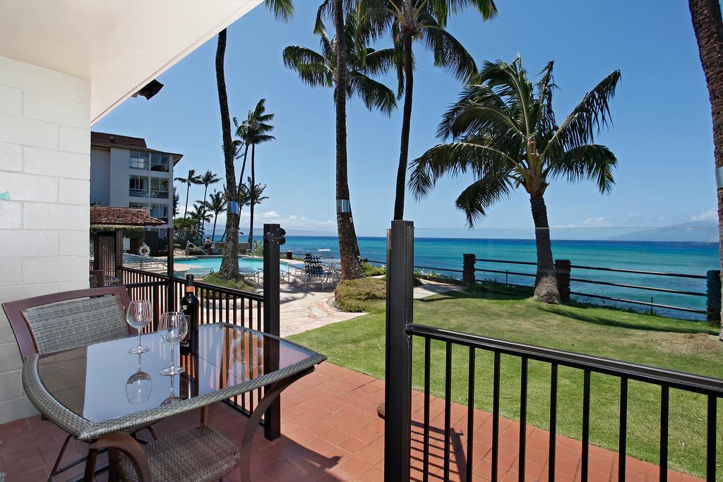 Noelani Condominium Resort Lahaina Esterno foto