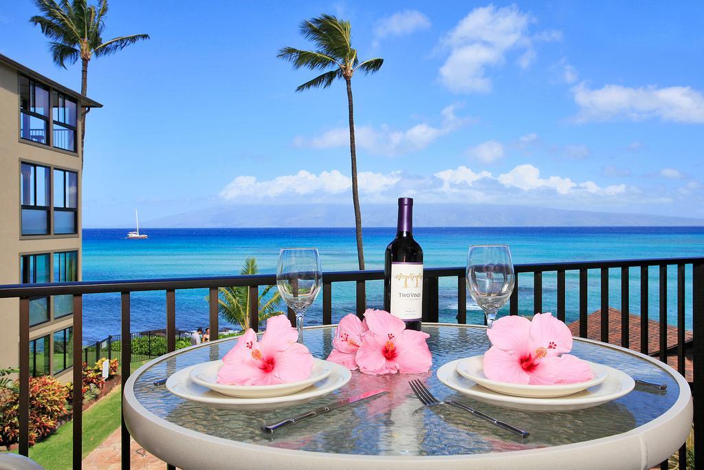 Noelani Condominium Resort Lahaina Esterno foto
