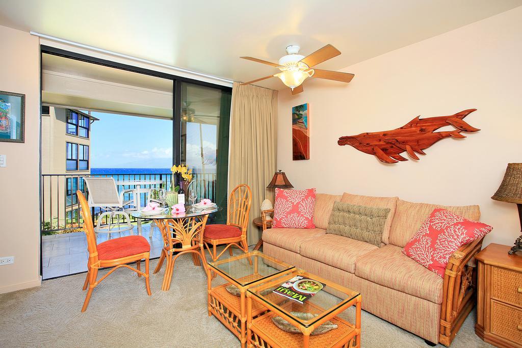 Noelani Condominium Resort Lahaina Esterno foto