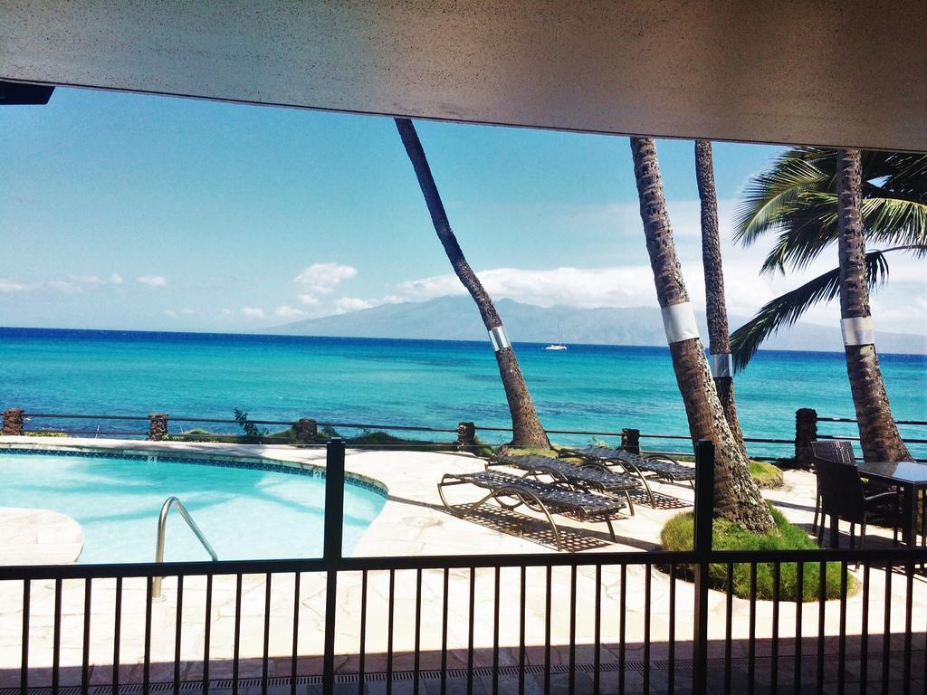 Noelani Condominium Resort Lahaina Esterno foto