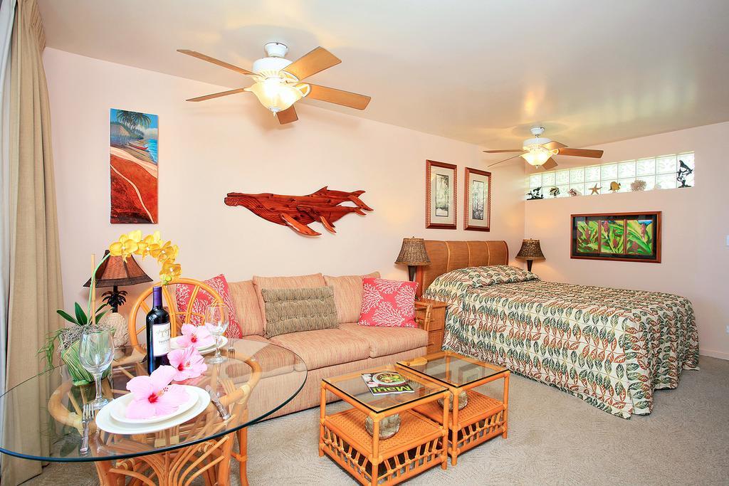 Noelani Condominium Resort Lahaina Esterno foto