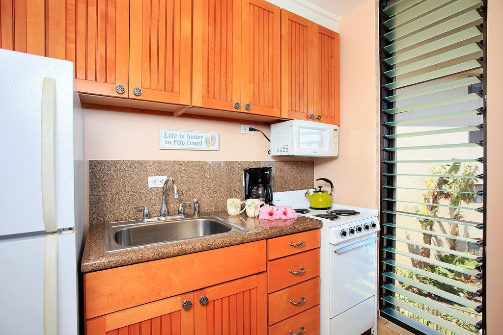 Noelani Condominium Resort Lahaina Esterno foto