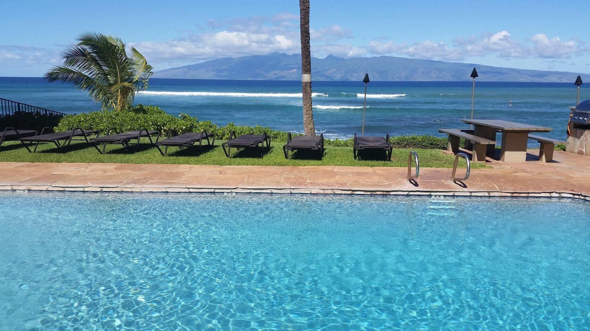 Noelani Condominium Resort Lahaina Esterno foto